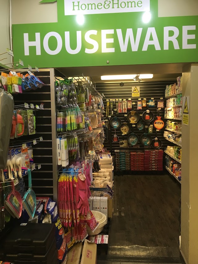 H mart Sheppard on BTS Boulevard, Yonge St, North York