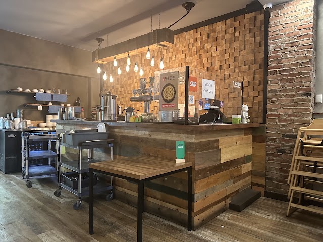 Mapo Gamjatang on BTS Boulevard, Yonge St, North York