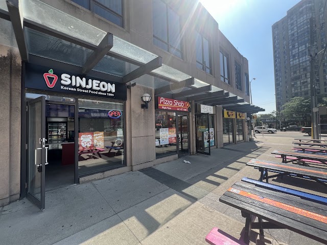 Sinjeon Topokki- Finch on BTS Boulevard, Yonge St, North York