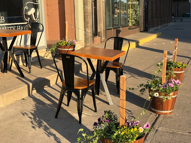 The Cups (Finch) on BTS Boulevard, Yonge St, North York