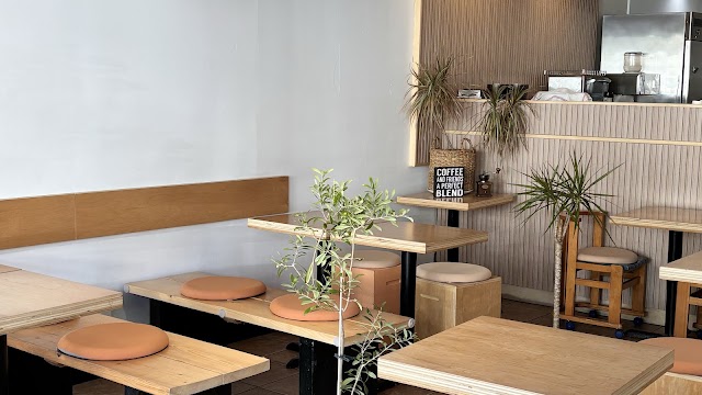 Cafe Namoo Toronto on BTS Boulevard, Yonge St, North York