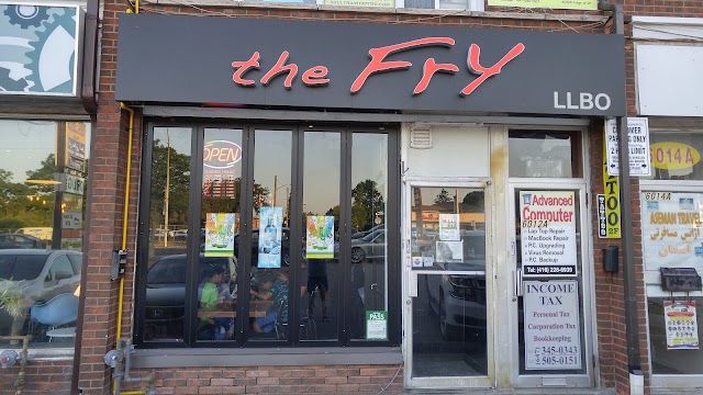 The Fry on BTS Boulevard, Yonge St, North York