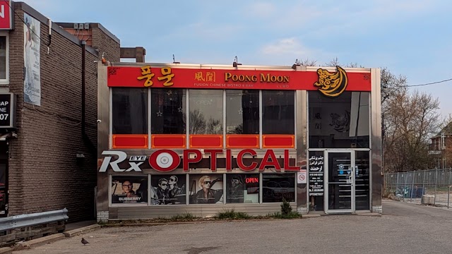 Poong Moon on BTS Boulevard, Yonge St, North York