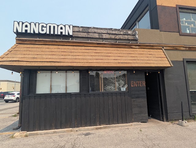 Nangman Katsu on BTS Boulevard, Yonge St, North York