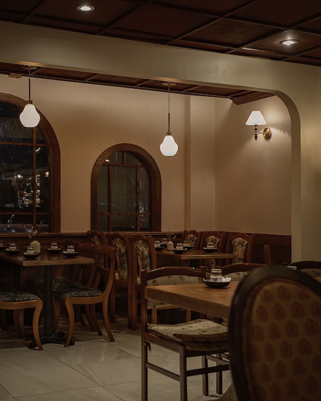 Bistro MUJAE 無在 on BTS Boulevard, Yonge St, North York