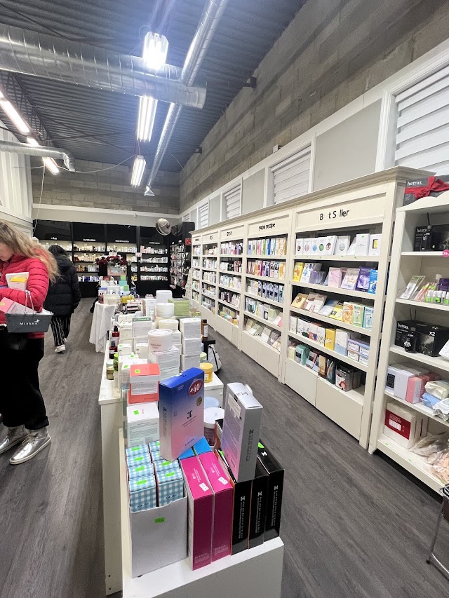 K-Beauty Outlet on BTS Boulevard, Yonge St, North York